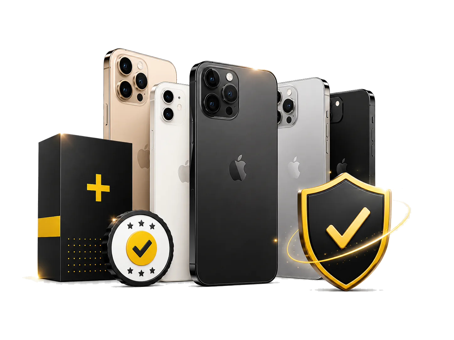 POTTER MOBILE + ซื้อโทรศัพท์มือถือ