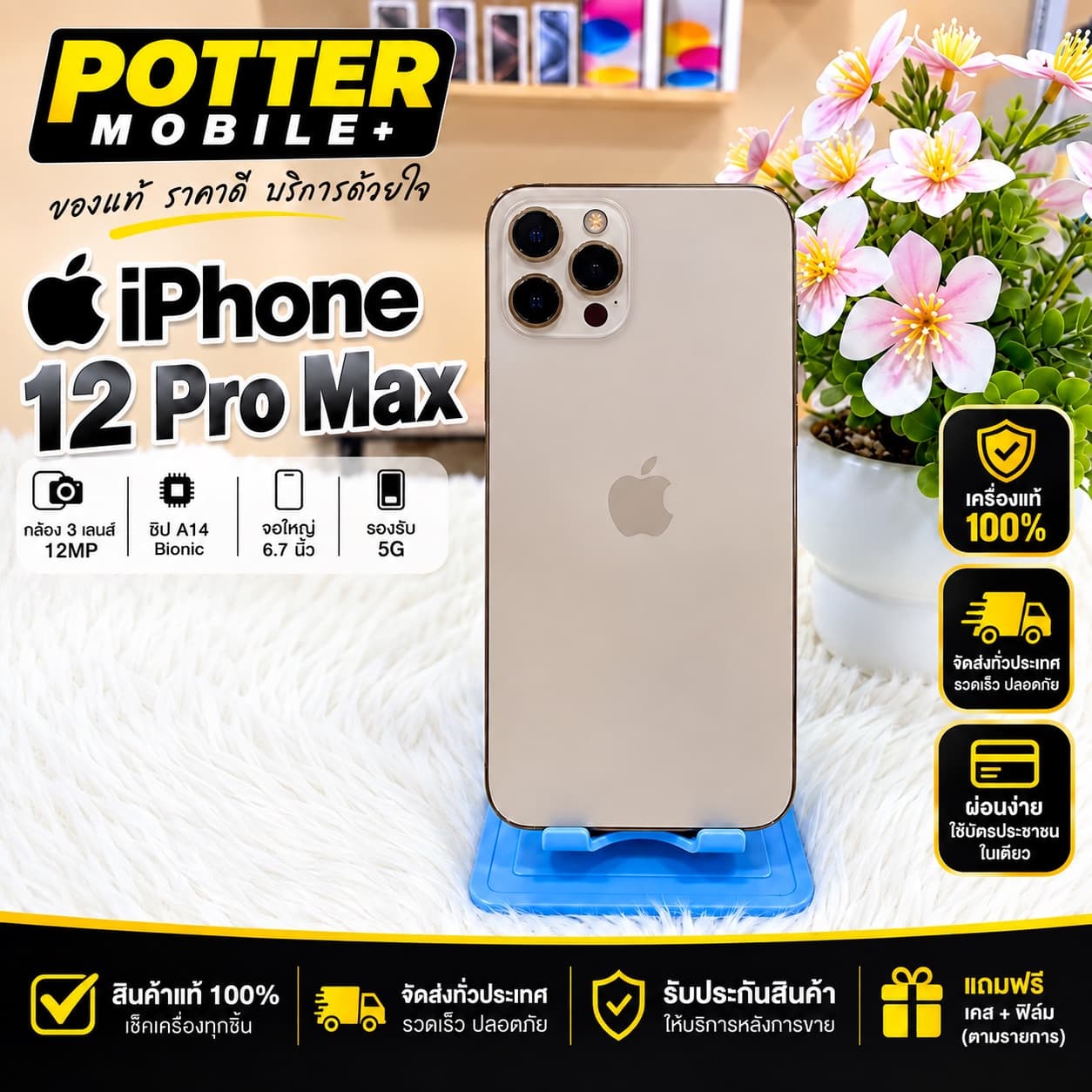 Apple iPhone 12 Pro Max